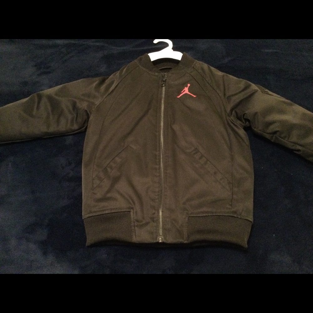 Boys Air Jordan jacket